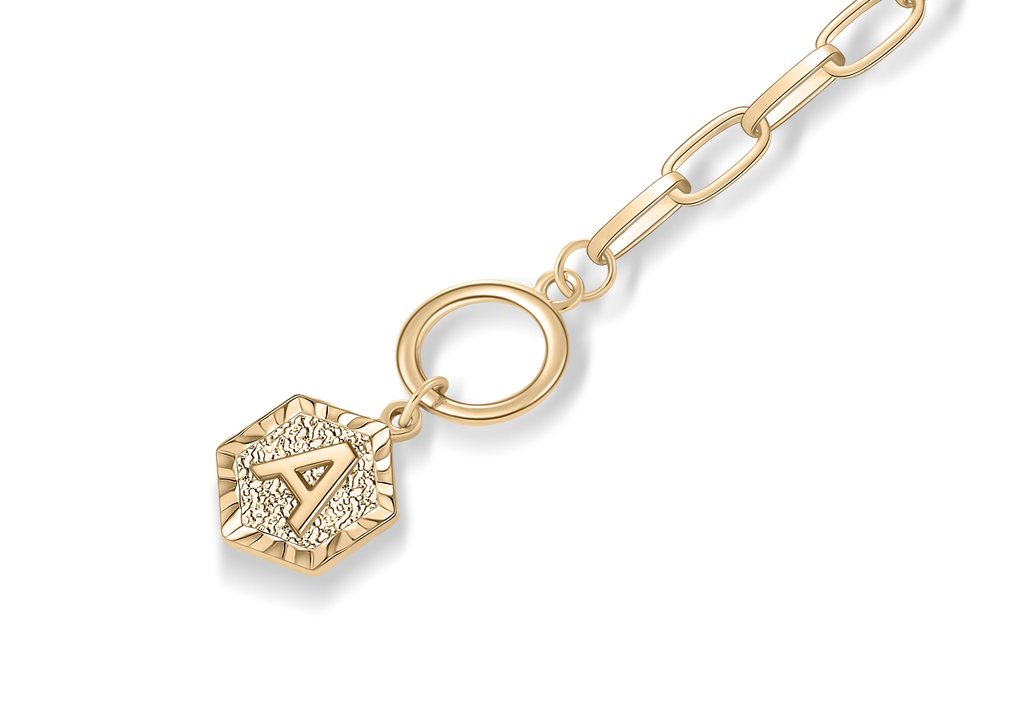 【Agate】Buddha Name Layered Necklace