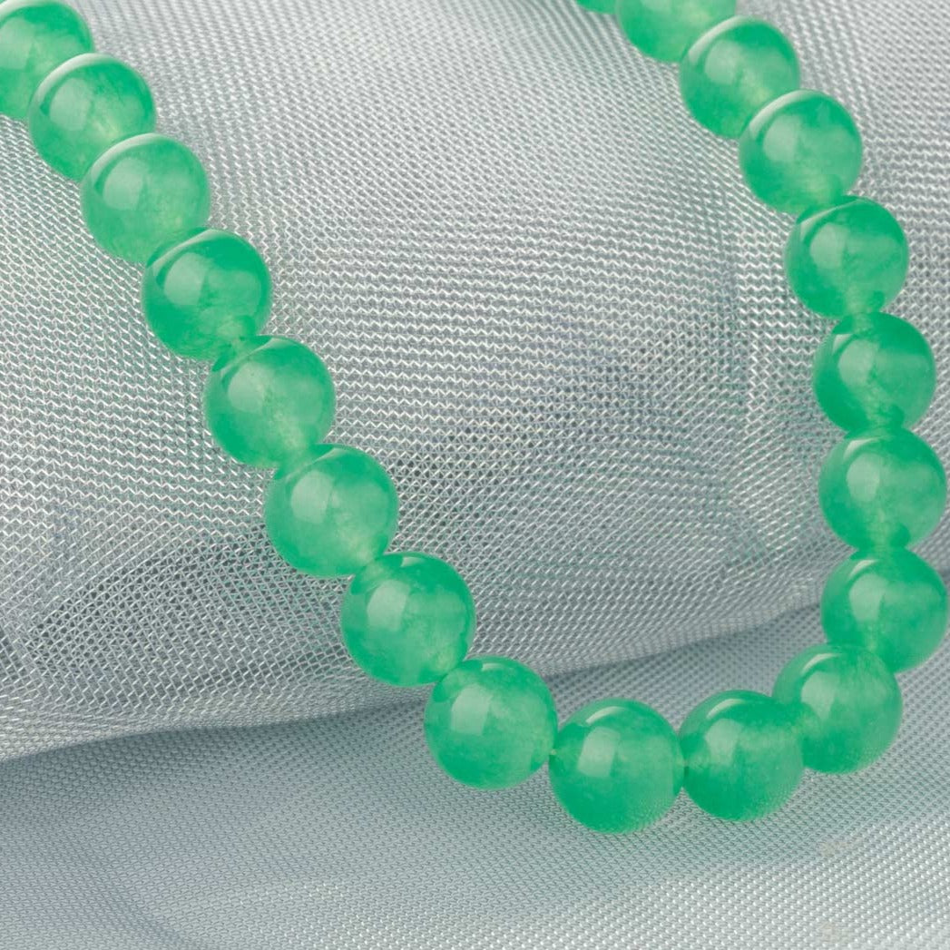【Aventurine】Beads Necklace
